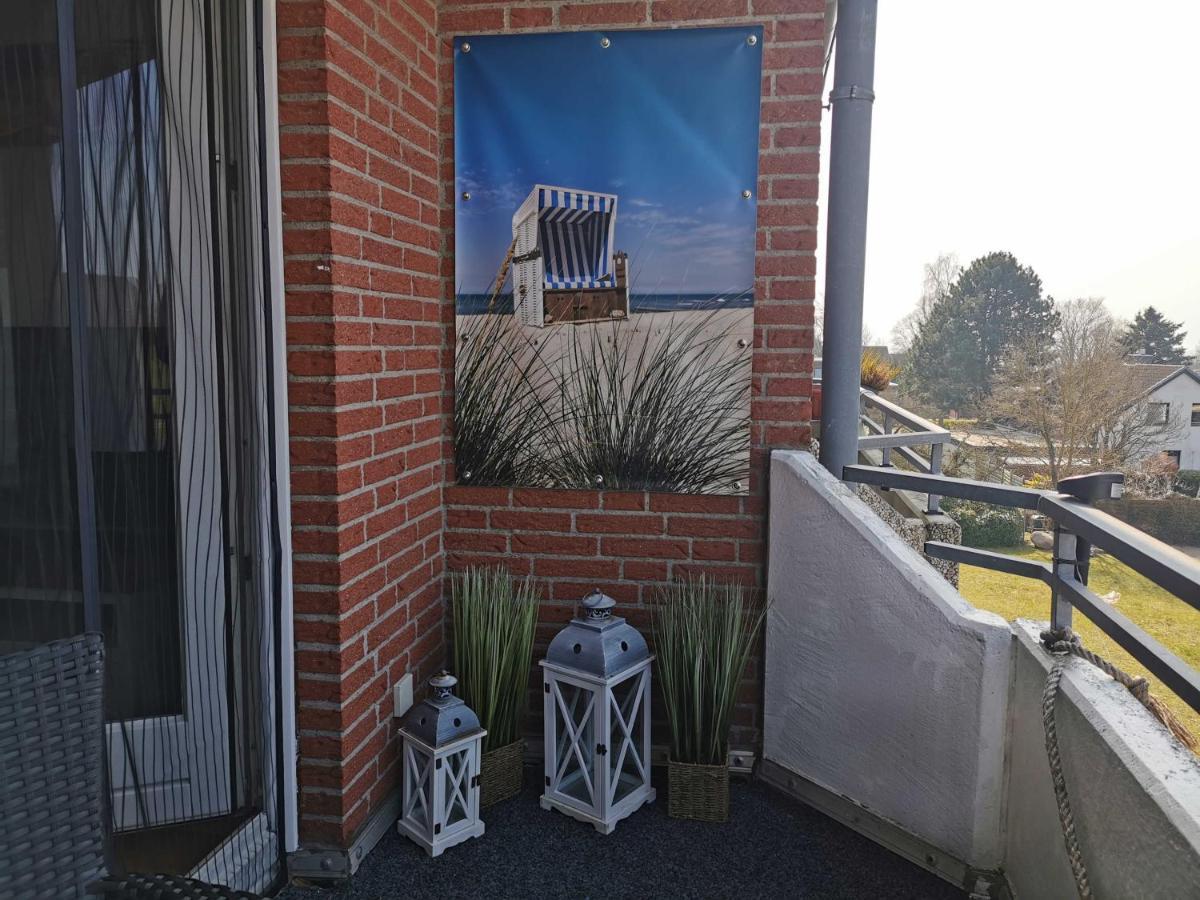 Ferienwohnung Pelzerglueck Pelzerhaken Dış mekan fotoğraf