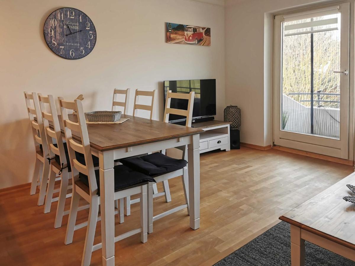 Ferienwohnung Pelzerglueck Pelzerhaken Dış mekan fotoğraf