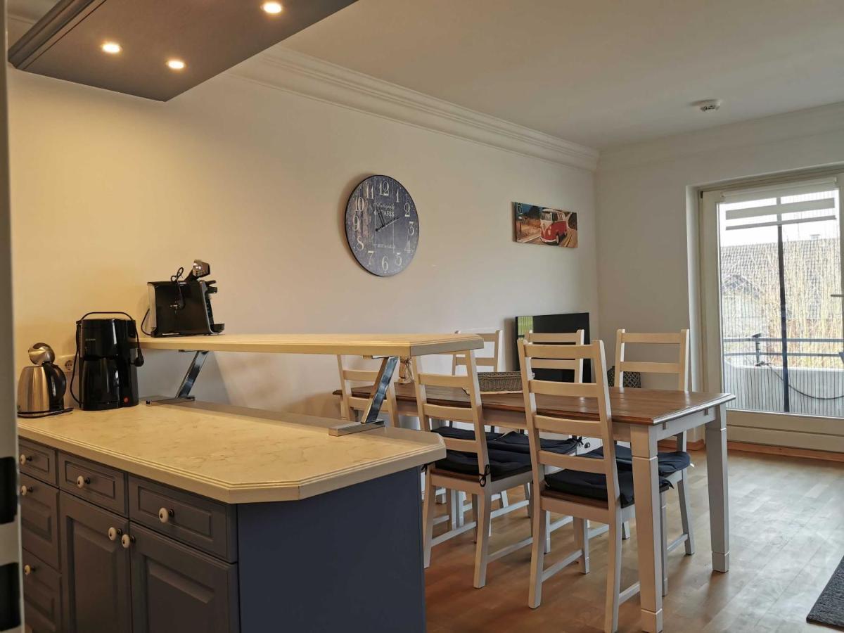 Ferienwohnung Pelzerglueck Pelzerhaken Dış mekan fotoğraf