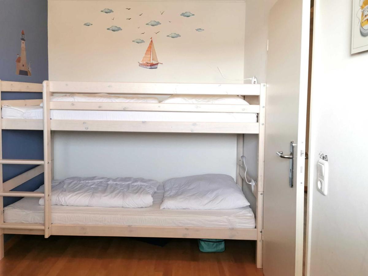 Ferienwohnung Pelzerglueck Pelzerhaken Dış mekan fotoğraf